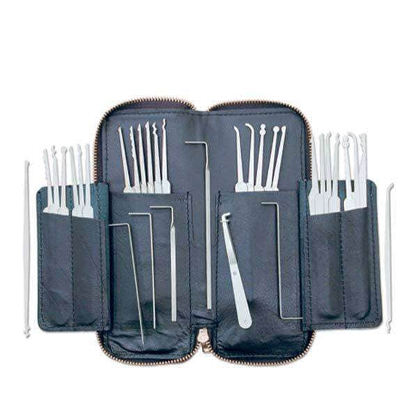 ProLok: Pickset 32picks & case